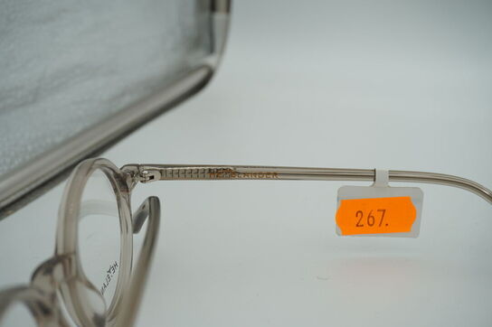 2 brillestel HEYELANDER og OPO SCANDINAVIA