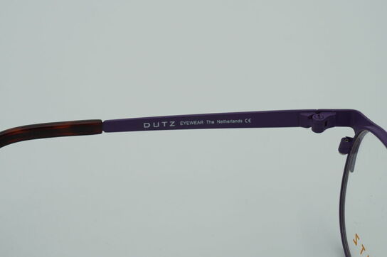 2 brillestel DUTZ og PAPRIKA P301