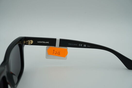 Solbriller MONT BLANC MB0263S