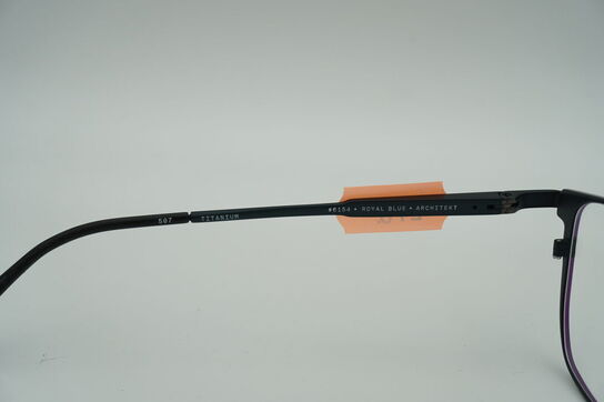 Brillestel EINSTOFFEN #6164 Royal Blue Architekt