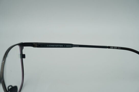 Brillestel EINSTOFFEN #6164 Royal Blue Architekt