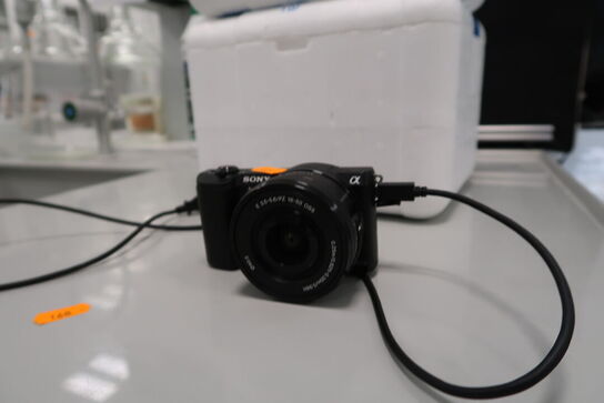 Digitalkamera SONY Alpha