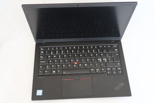 Bærbar computer LENOVO X1 Carbon 7th gen.