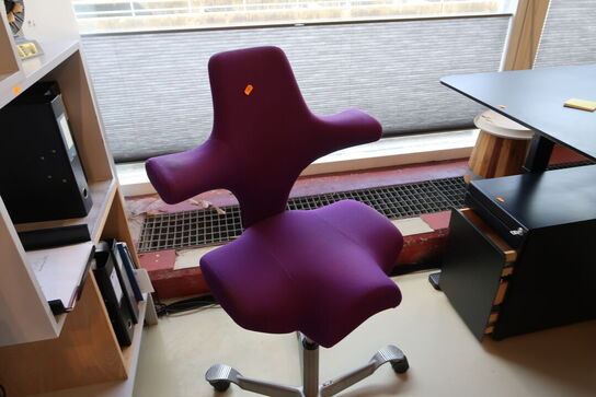 Kontorstol HÅG CAPISCO