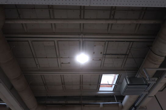 43 stk. LED-spots (læs beskrivelse)