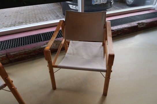 Lænestol WE DO WOOD Nomad