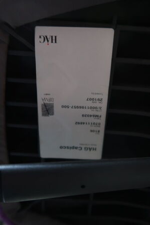 Kontorstol HÅG CAPISCO