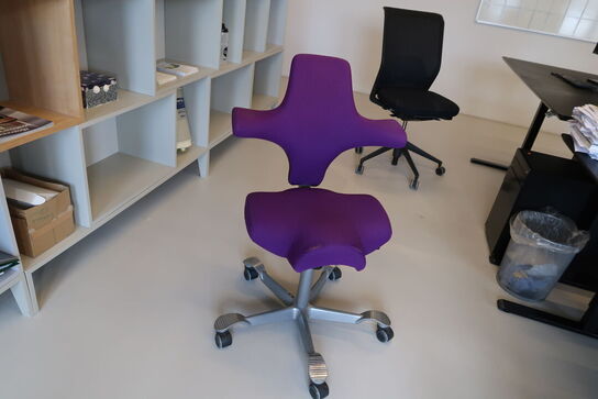 Kontorstol HÅG Capisco