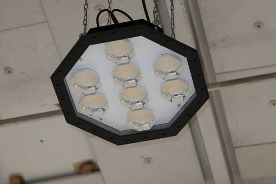 43 stk. LED-spots (læs beskrivelse)