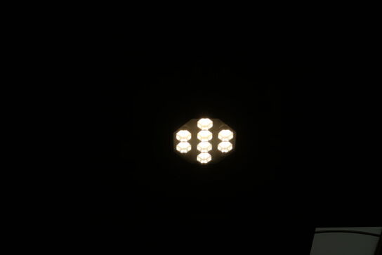 43 stk. LED-spots (læs beskrivelse)