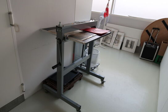 Papirskærer PAPERFOX