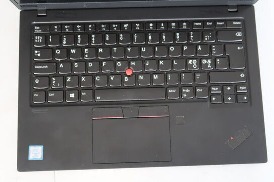 Bærbar computer LENOVO X1 Carbon 7th gen.
