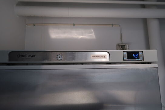 Industrikøleskab COOL HEAD CRX 6