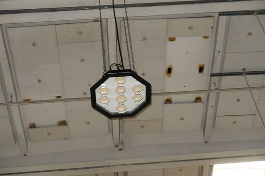 43 stk. LED-spots (læs beskrivelse)