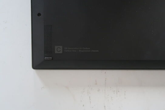 Bærbar computer LENOVO X1 Carbon 7th gen.