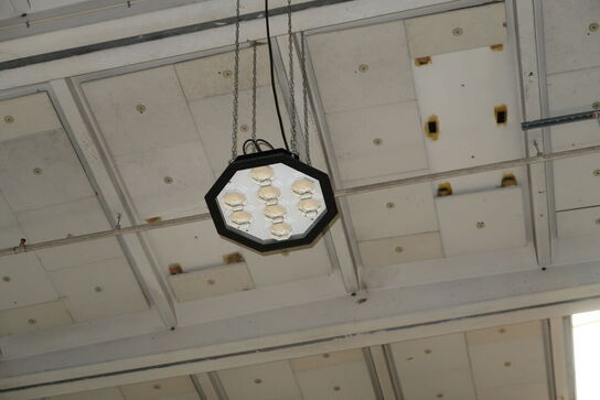 43 stk. LED-spots (læs beskrivelse)