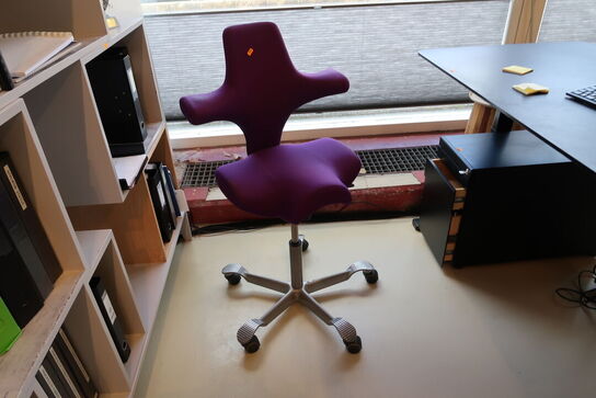 Kontorstol HÅG CAPISCO