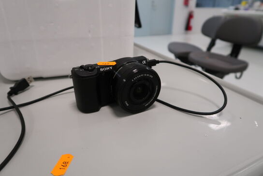 Digitalkamera SONY Alpha