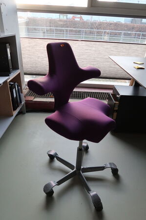 Kontorstol HÅG CAPISCO