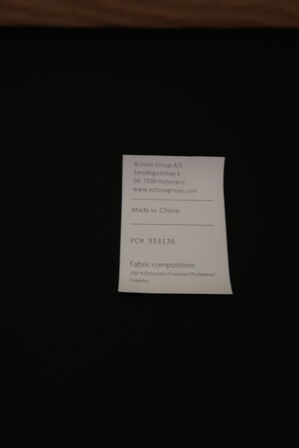 2 stk. mødestole ACTONA GROUP