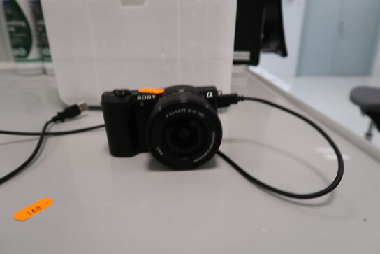 Digitalkamera SONY Alpha