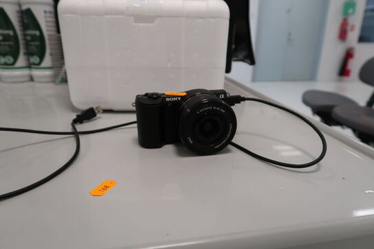 Digitalkamera SONY Alpha