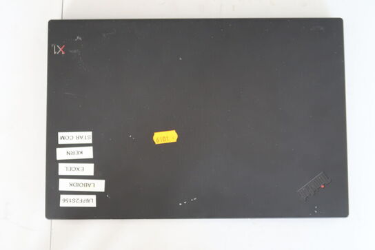 Bærbar computer LENOVO X1 Carbon 7th gen.