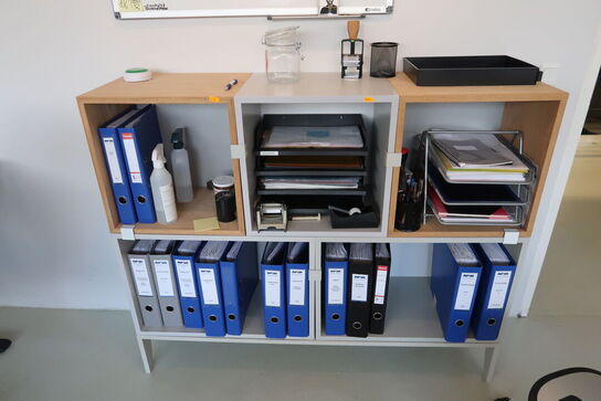 Reolsystem MUUTO Stacked uden indhold