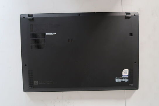 Bærbar computer LENOVO X1 Carbon 7th gen.