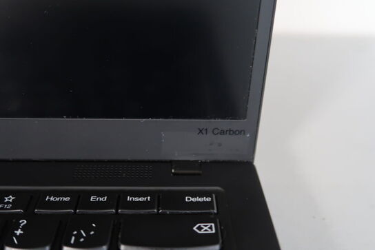Bærbar computer LENOVO X1 Carbon 7th gen.