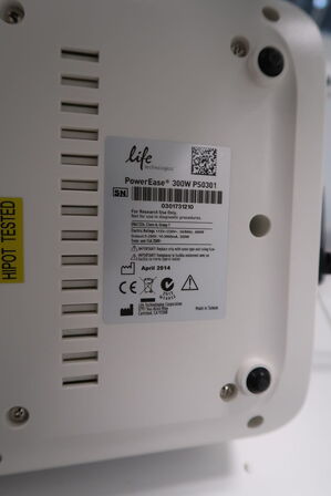 Strømforsyning LIFE TECHNOLOGIES PowerEase 300W