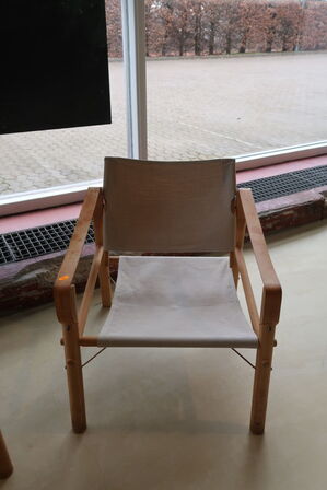 Lænestol WE DO WOOD Nomad