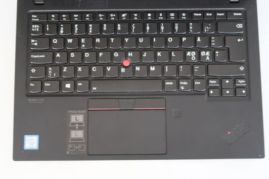 Bærbar computer LENOVO X1 Carbon 7th gen.