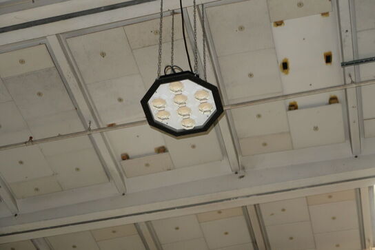 43 stk. LED-spots (læs beskrivelse)