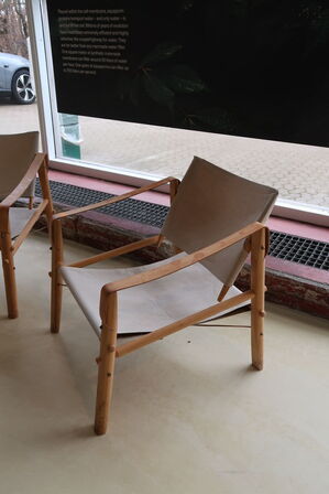 Lænestol WE DO WOOD Nomad