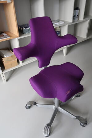 Kontorstol HÅG Capisco