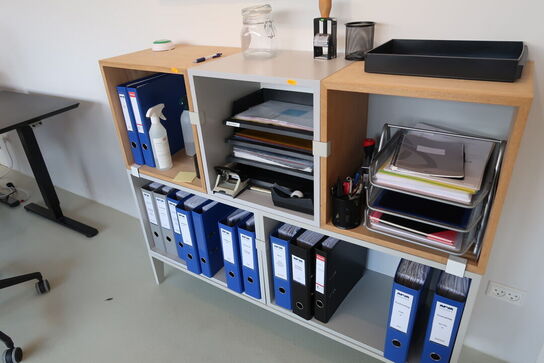 Reolsystem MUUTO Stacked uden indhold