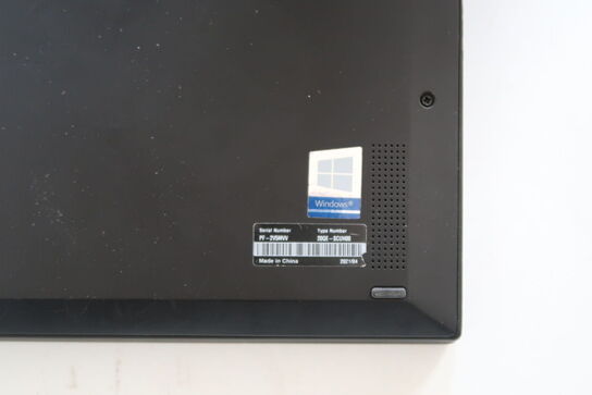 Bærbar computer LENOVO X1 Carbon 7th gen.