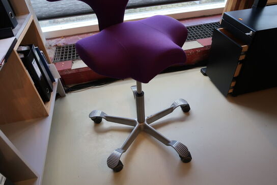 Kontorstol HÅG CAPISCO