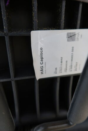 Kontorstol HÅG Capisco