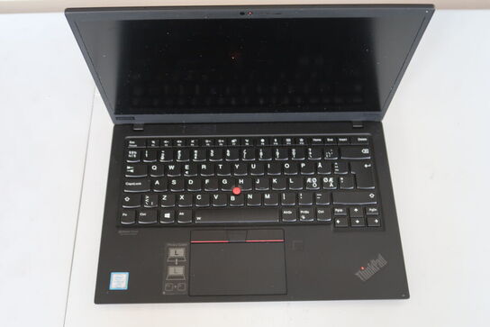 Bærbar computer LENOVO X1 Carbon 7th gen.