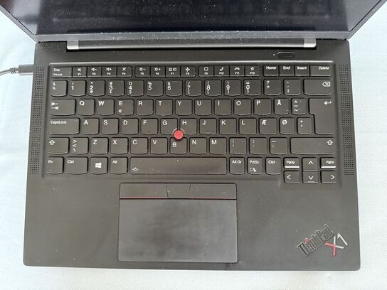 Bærbar computer LENOVO X1 Carbon 9th Gen.