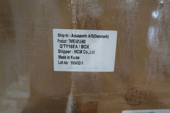 864 stk. TWRO-3012/600, Aquaporin Inside ®