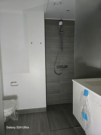 Færdigproduceret badekabine - Ready bathroom 2015x2400