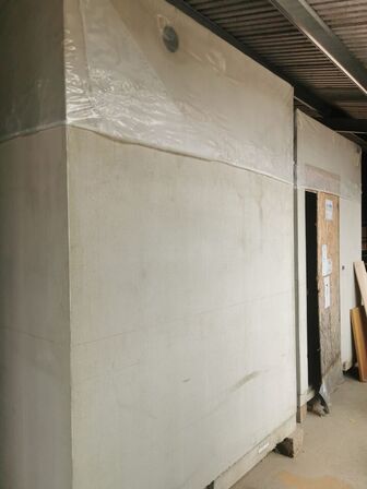 Færdigproduceret badekabine - Ready bathroom 2015x2400