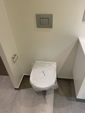 Færdigproduceret badekabine - Ready bathroom  2740x1720