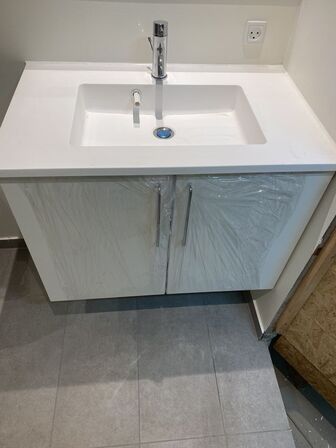 Færdigproduceret badekabine - Ready bathroom  2740x1720