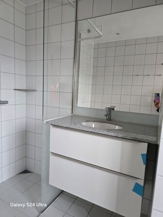 Færdigproduceret badekabine - Ready bathroom 1840x2570