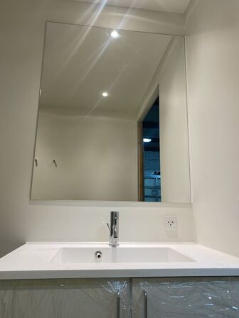 Færdigproduceret badekabine - Ready bathroom  2740x1720