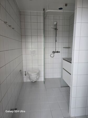 Færdigproduceret badekabine - Ready bathroom 1840x2570